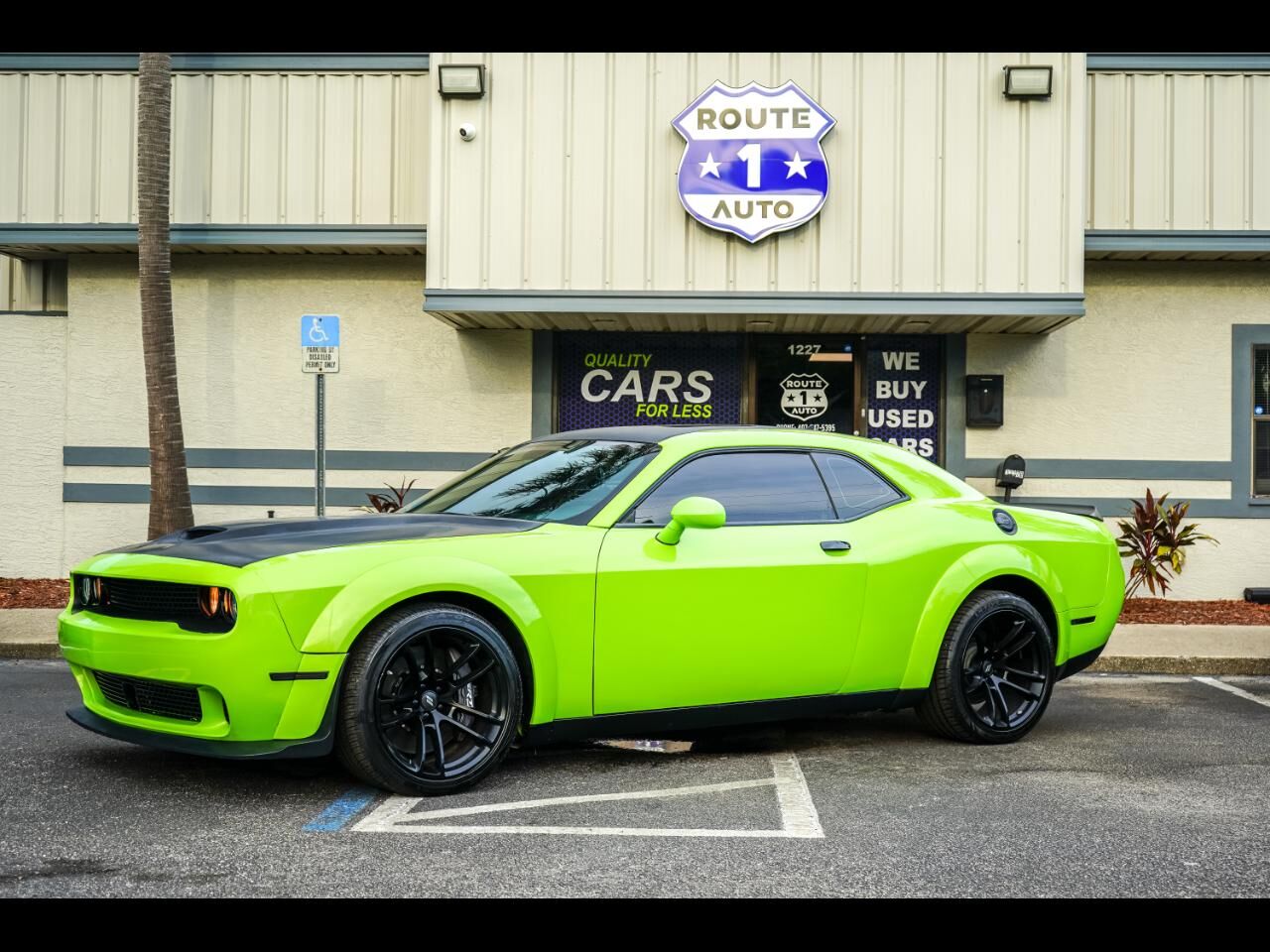 2022 DODGE Challenger