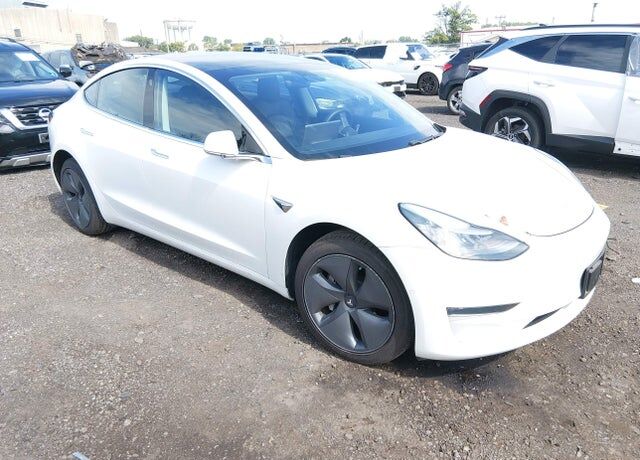 2019 TESLA Model 3