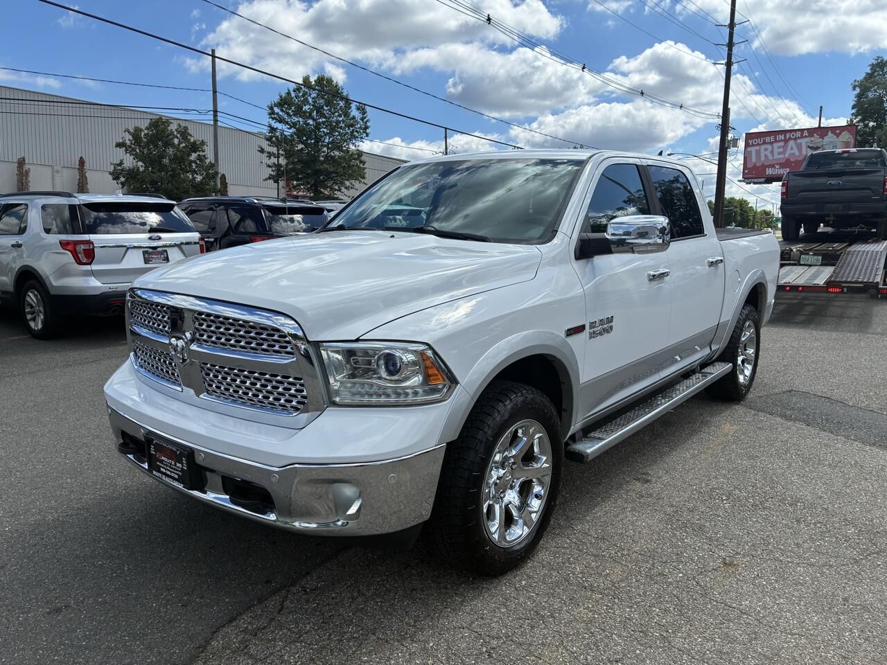 2014 RAM 1500