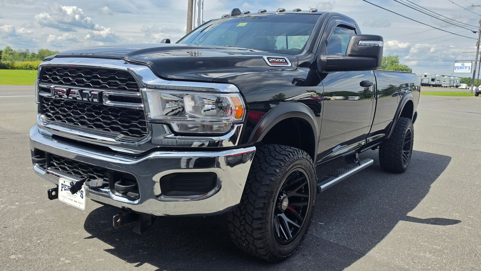 2024 RAM 2500