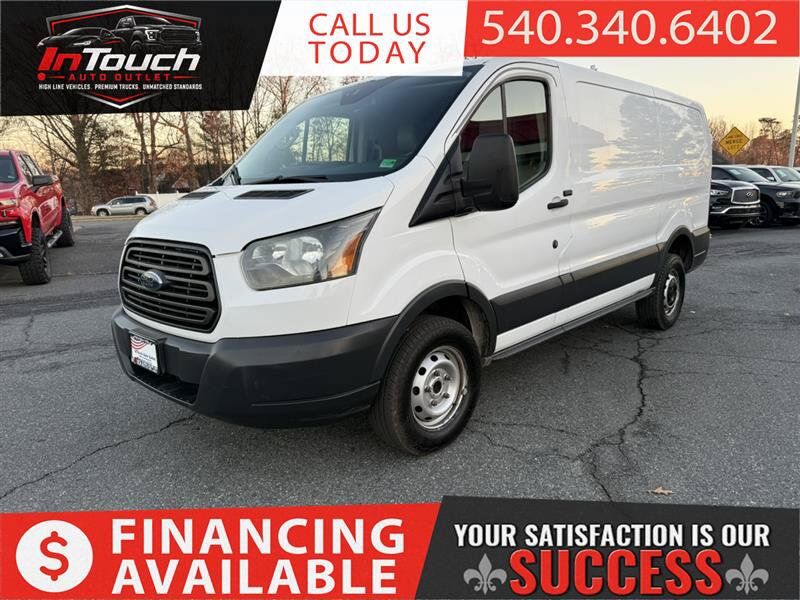 2016 FORD Transit