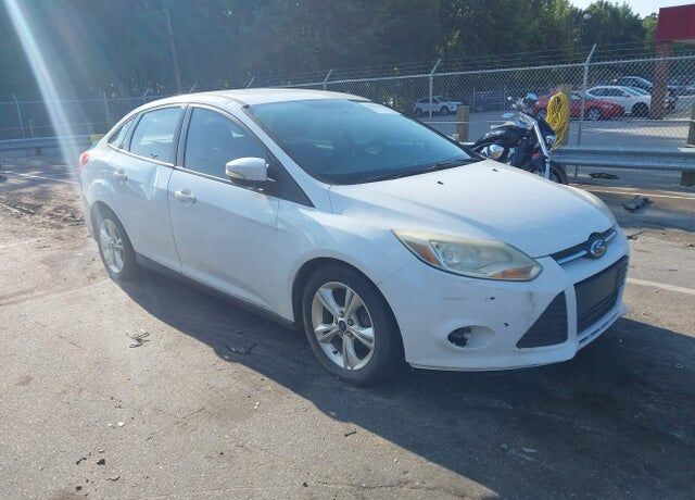 2014 FORD Focus