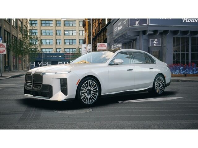 2027 BMW 7 Series