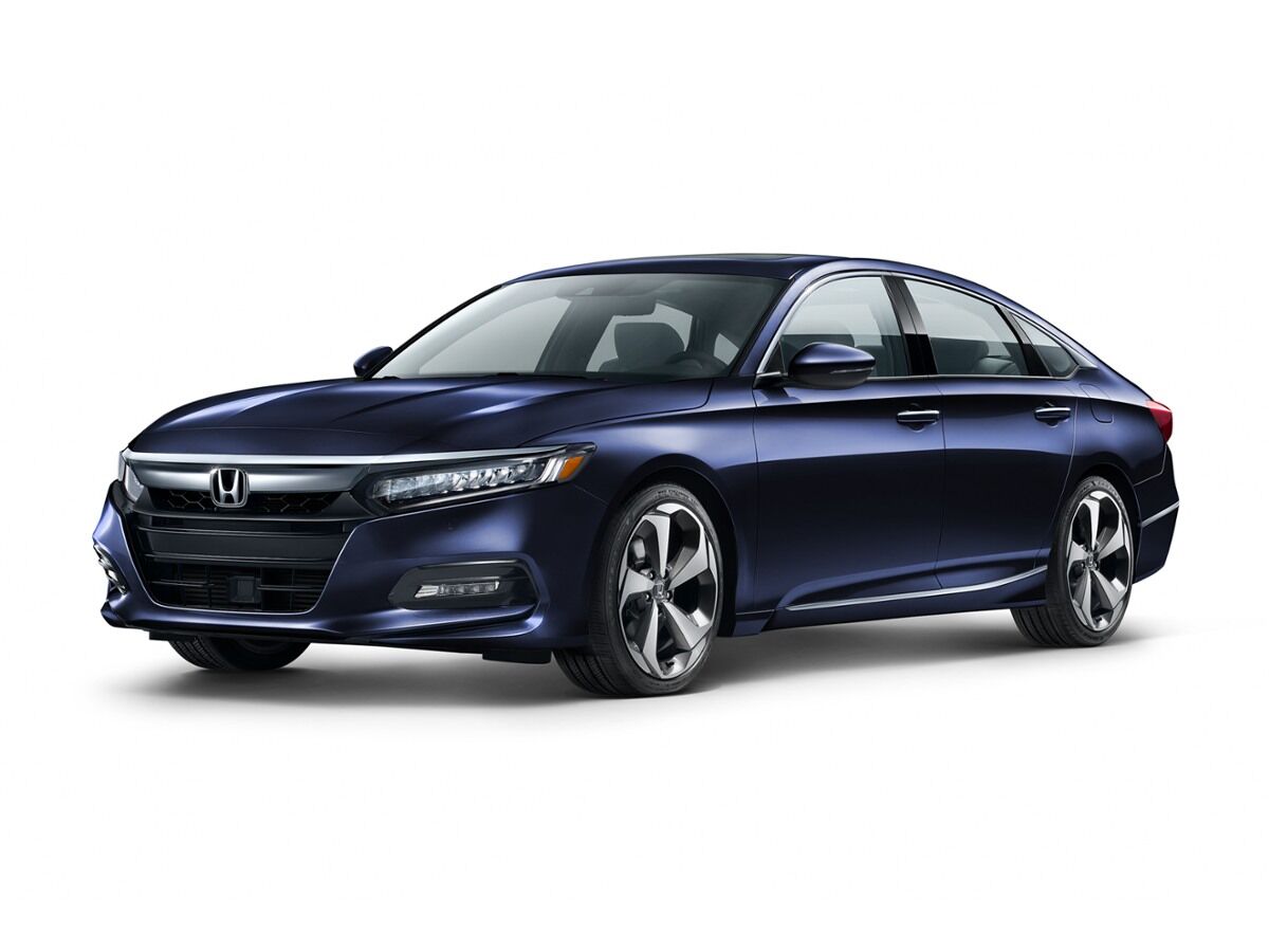 2019 HONDA Accord