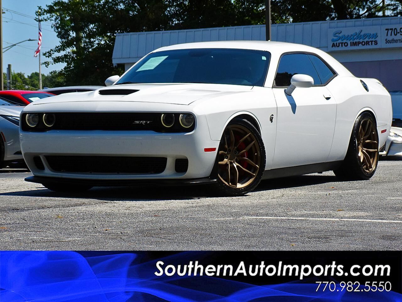 2015 DODGE Challenger