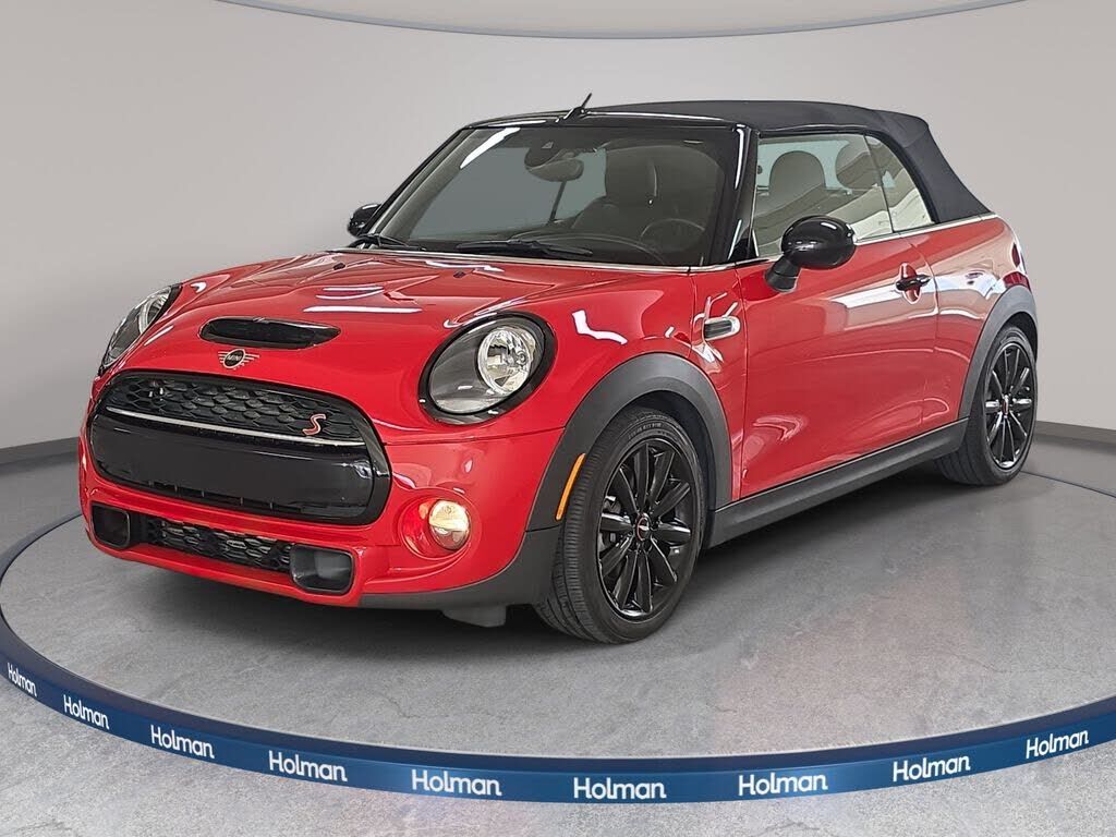 2019 MINI Cooper Convertible