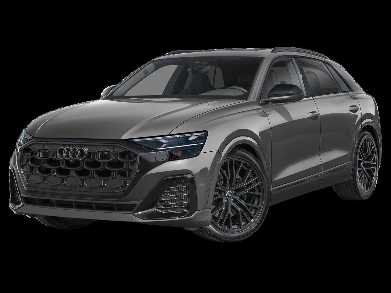 2027 AUDI SQ8