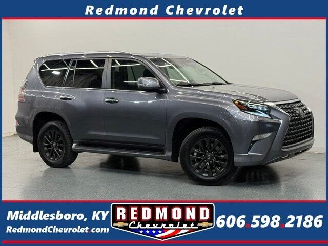 2020 LEXUS GX