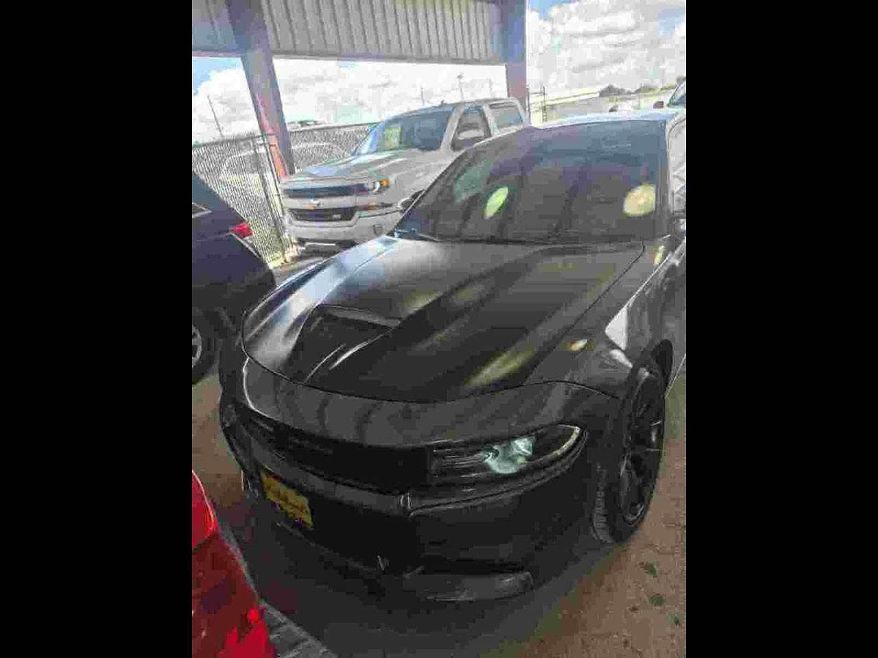 2018 DODGE Charger