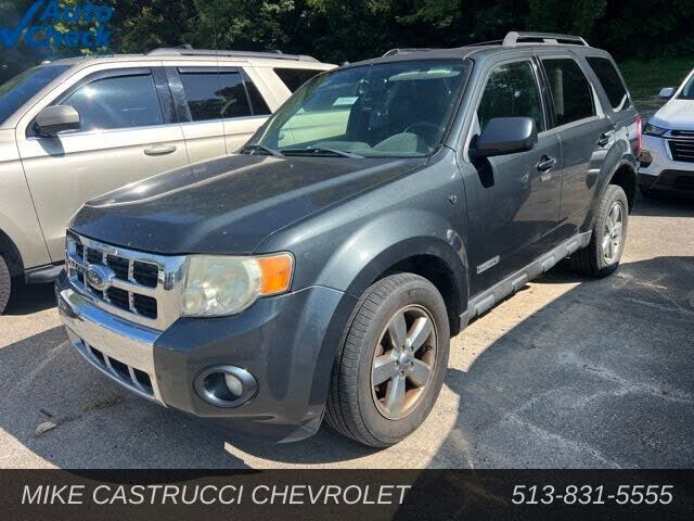 2008 FORD Escape
