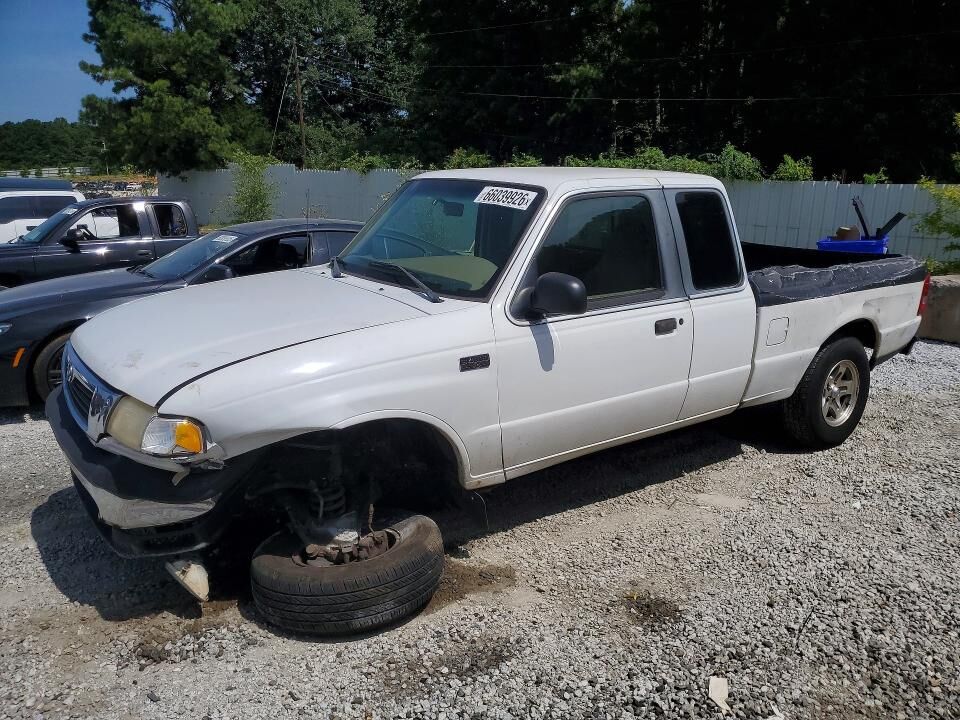 1999 MAZDA B-Series