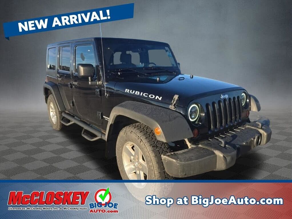 2008 JEEP Wrangler