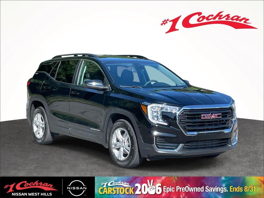 2023 GMC Terrain