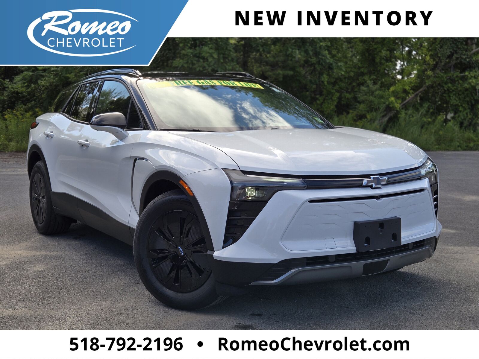 2026 CHEVROLET Blazer EV