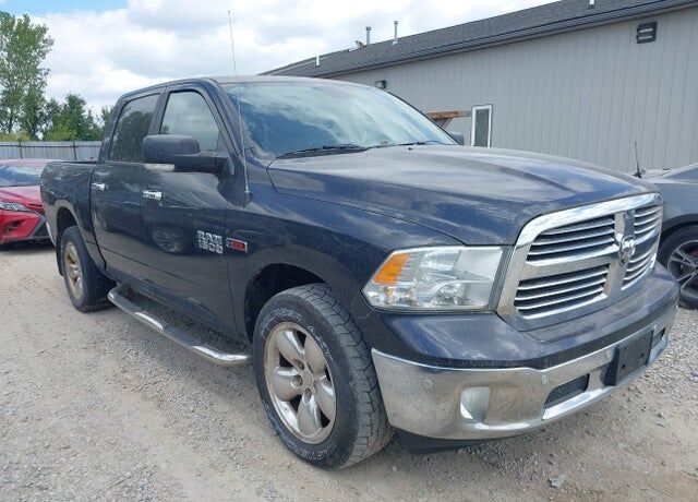 2014 RAM 1500