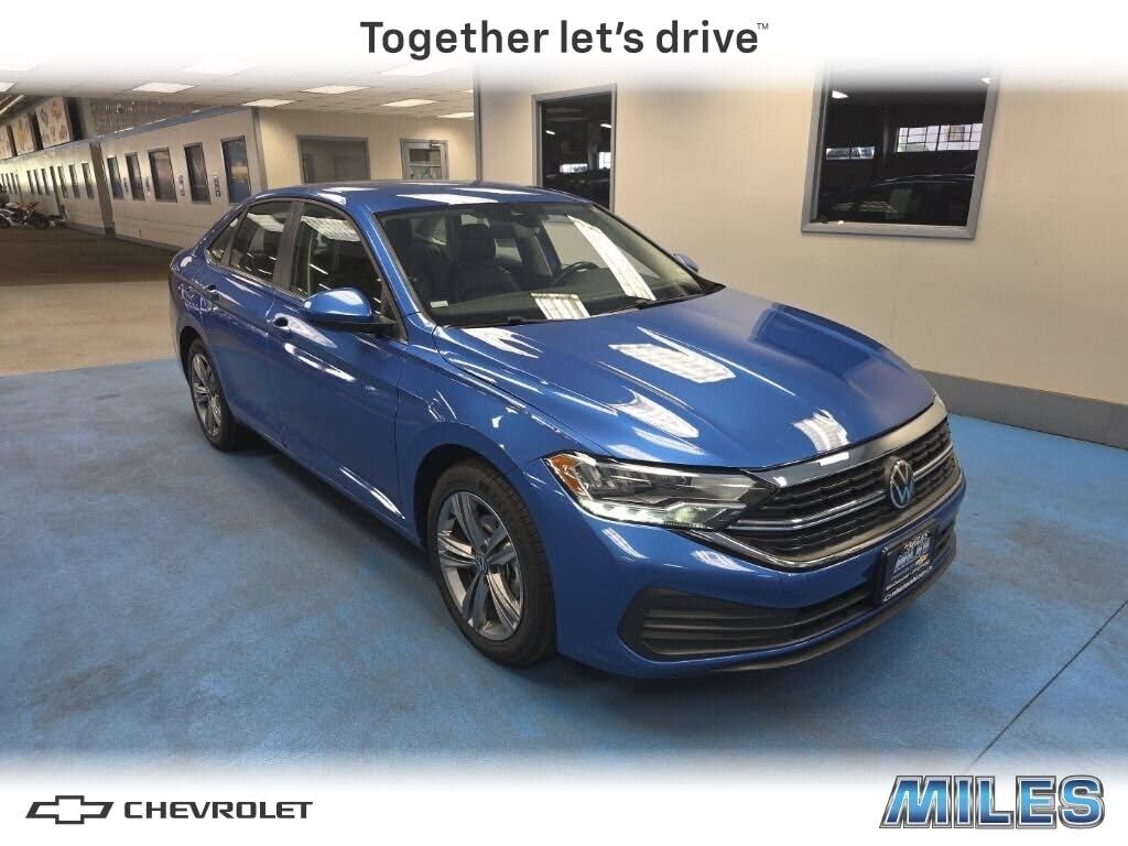 2024 VOLKSWAGEN Jetta