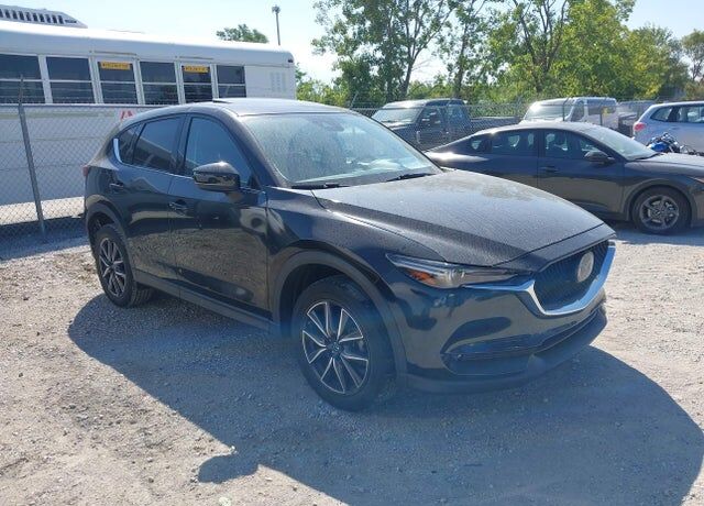 2017 MAZDA CX-5