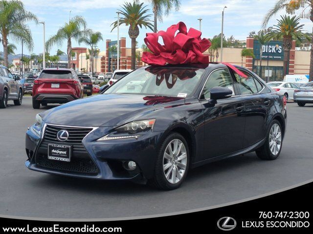 2014 LEXUS IS