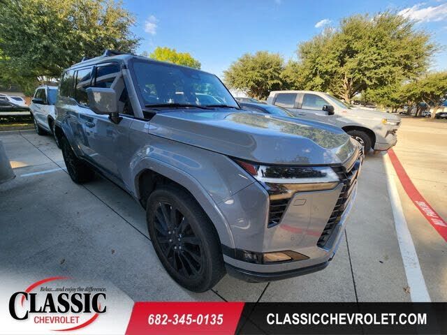 2024 LEXUS GX