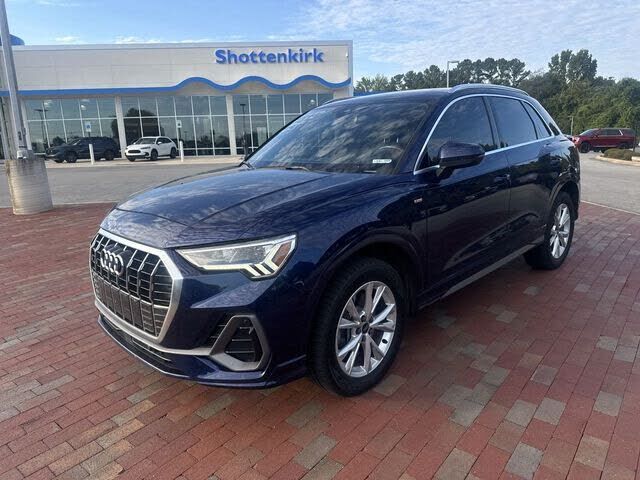 2022 AUDI Q3