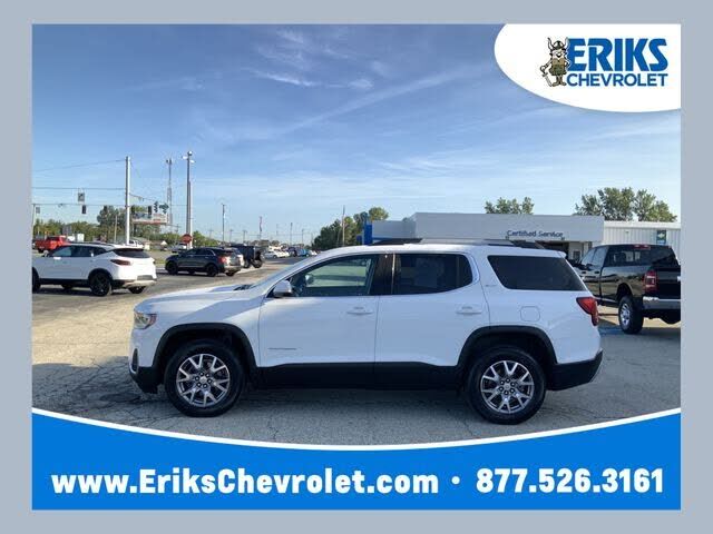 2021 GMC Acadia