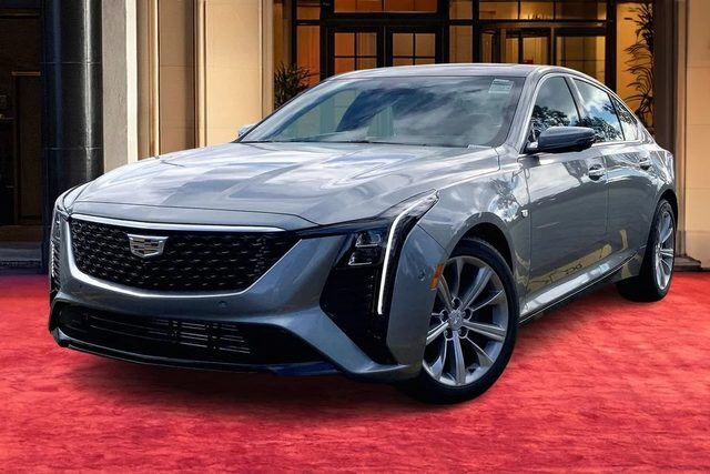 2026 CADILLAC CT5
