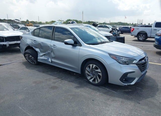 2024 SUBARU Legacy