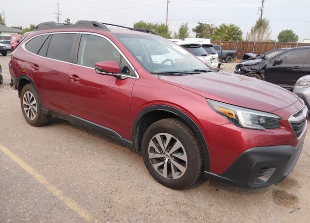 2022 SUBARU Outback
