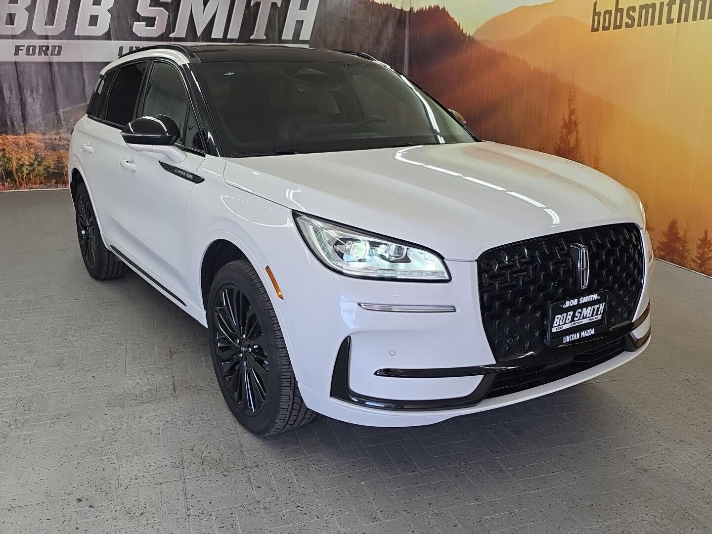 2025 LINCOLN Corsair