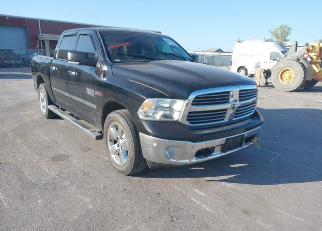 2015 RAM 1500