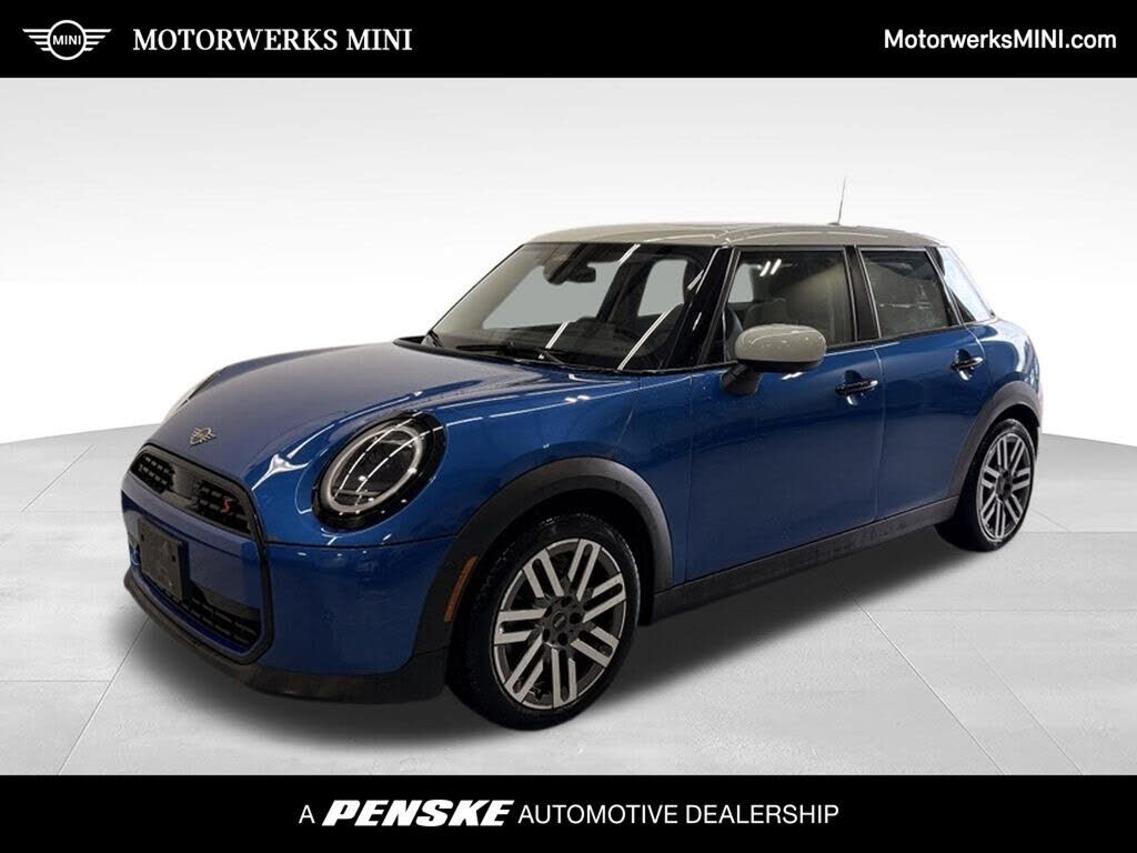 2025 MINI Hardtop