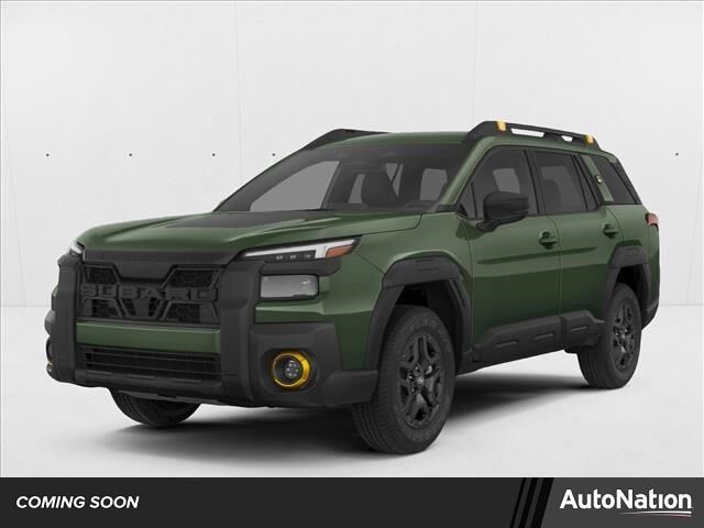 2026 SUBARU Outback