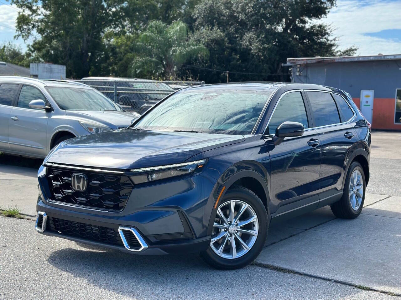 2024 HONDA CR-V