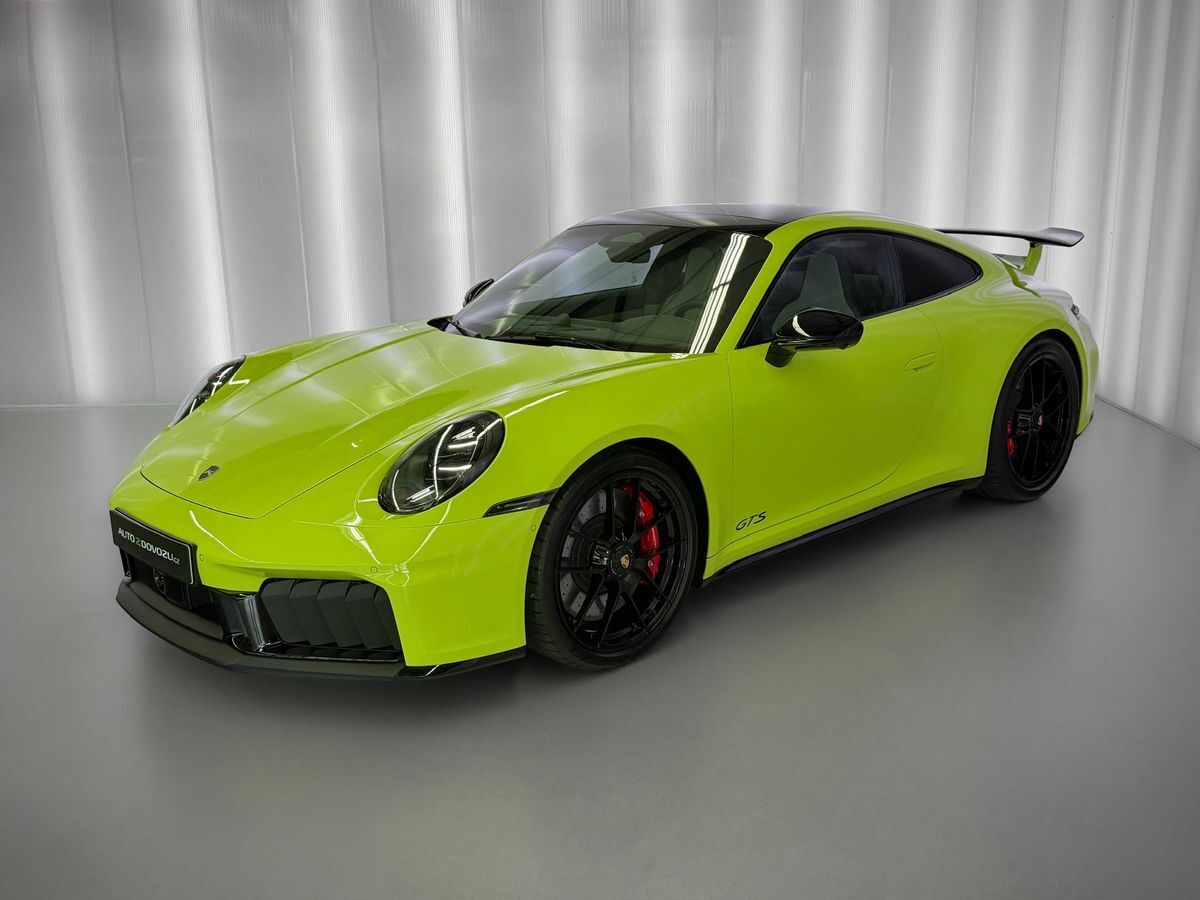 1996 PORSCHE 911