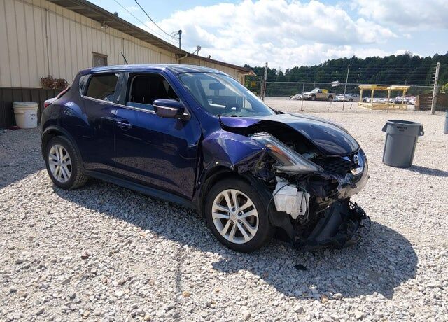 2016 NISSAN Juke