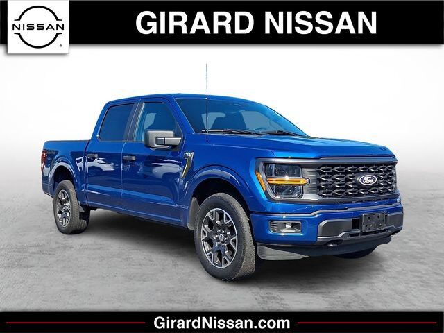 2024 FORD F-150
