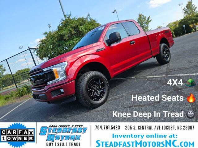 2018 FORD F-150