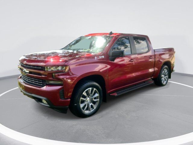 2019 CHEVROLET Silverado
