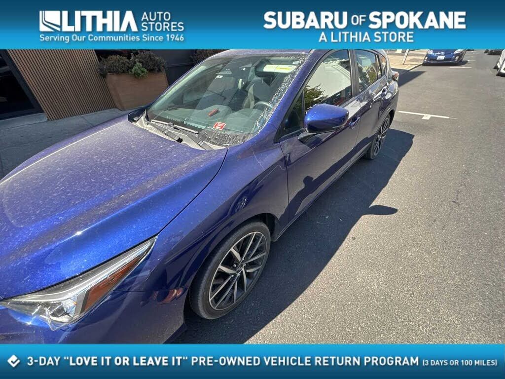 2024 SUBARU Impreza