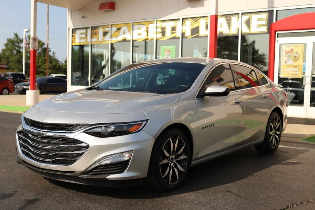 2020 CHEVROLET Malibu