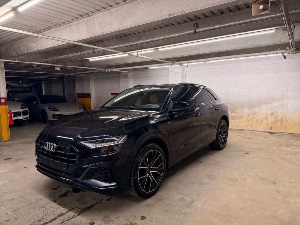 2019 AUDI Q8