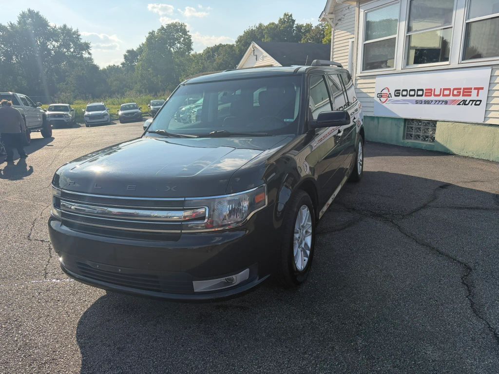 2016 FORD Flex
