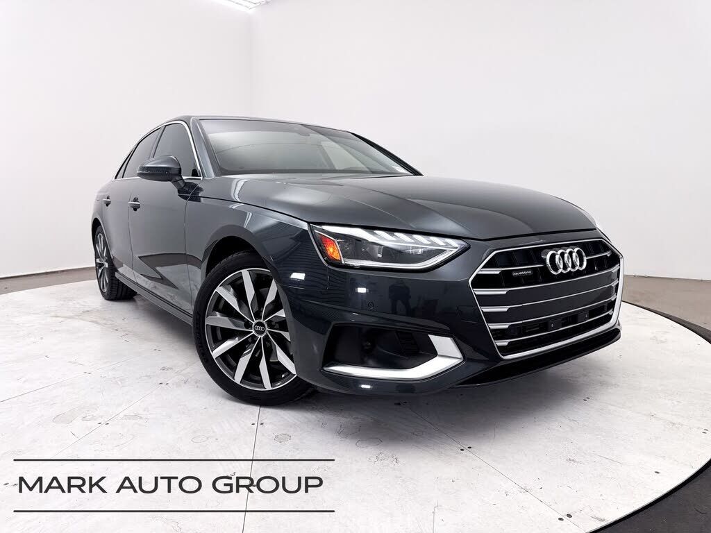 2023 AUDI A4
