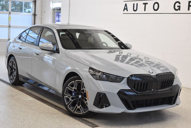 2027 BMW 5 Series