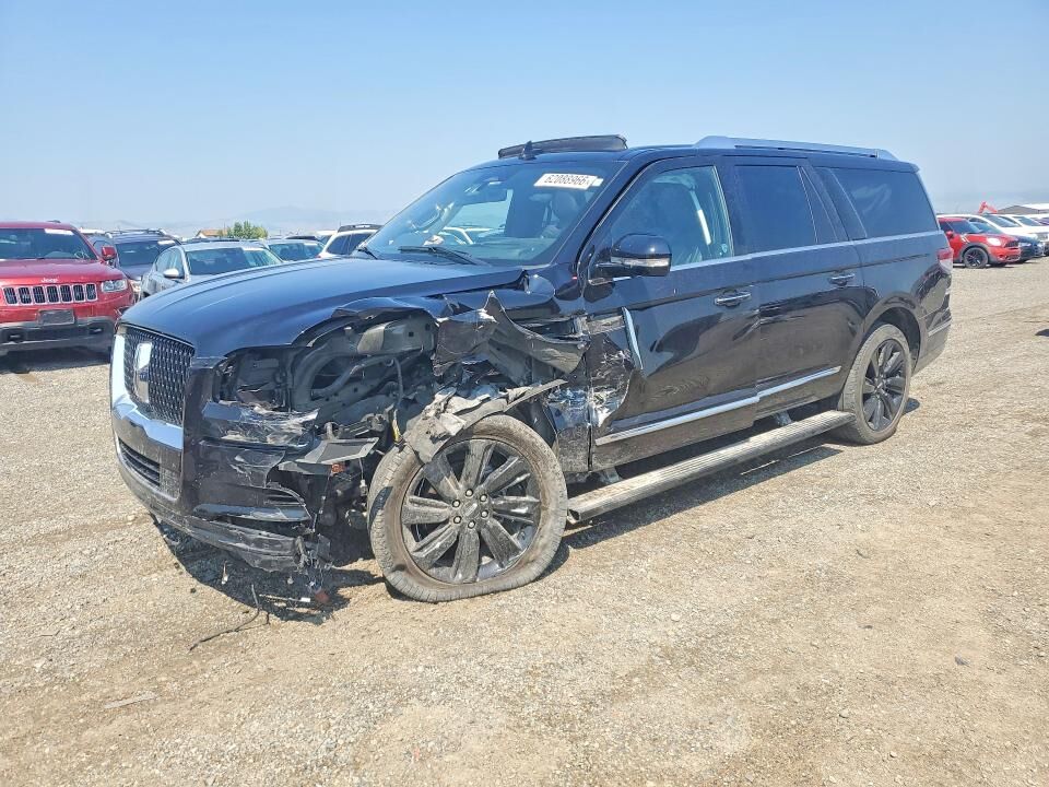 2023 LINCOLN Navigator L
