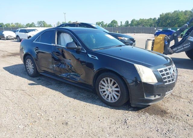 2013 CADILLAC CTS