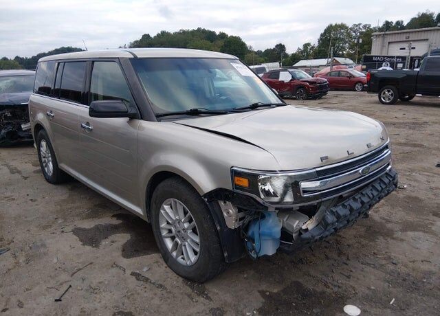 2017 FORD Flex