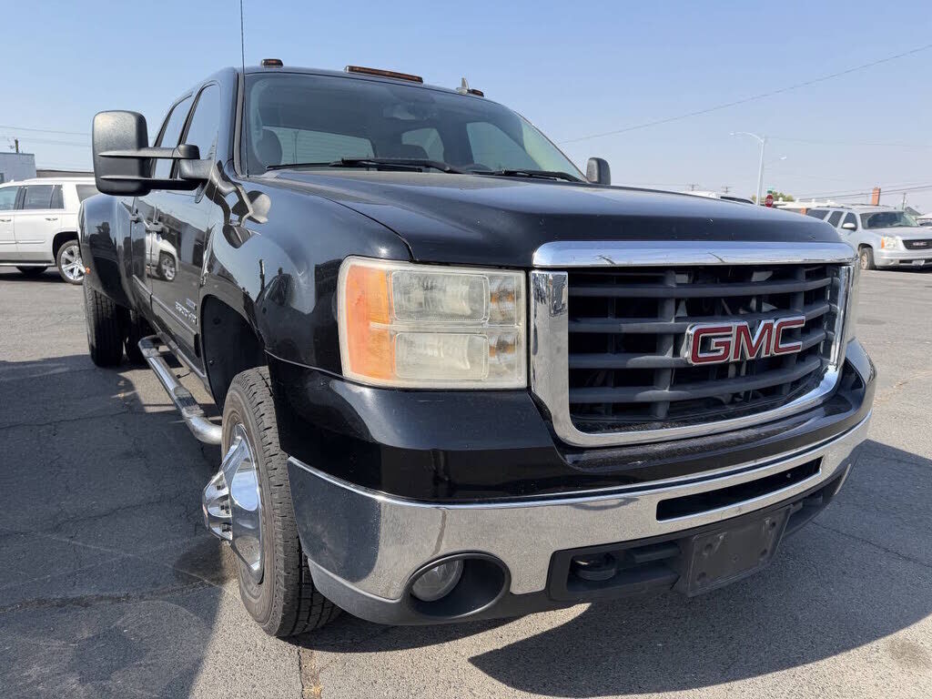 2008 GMC Sierra