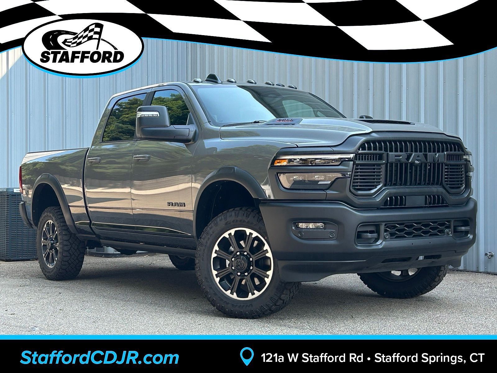 2026 RAM 2500