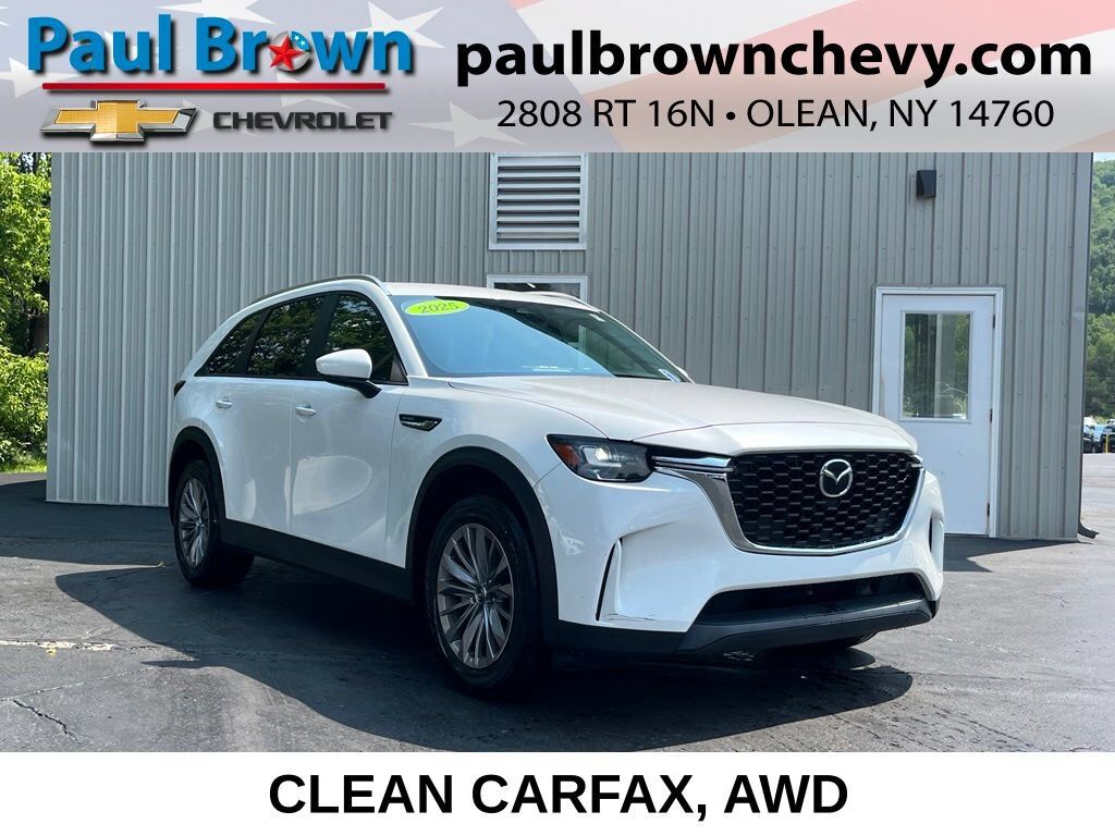 2025 MAZDA CX-90
